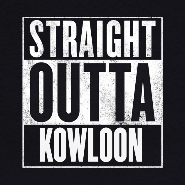 Straight Outta Kowloon by Rebellion10